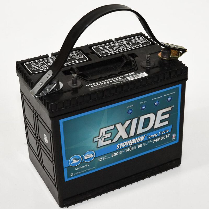 Battery Carrier Strap image number 4