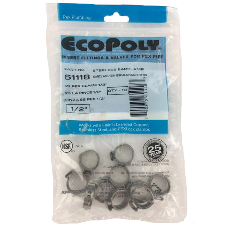 Elkhart Supply Hose Clamp image number 1