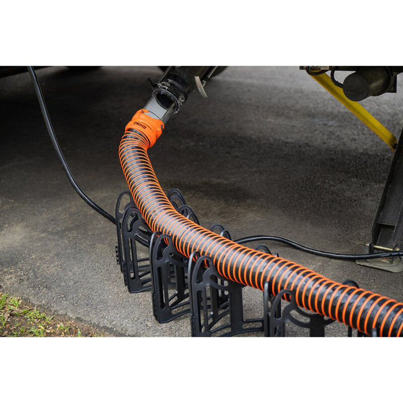 Camco Sidewinder RV Sewer Hose Support image number 10