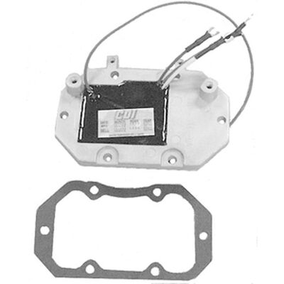CDI OMC Voltage Regulator, Replaces 583512, 584205