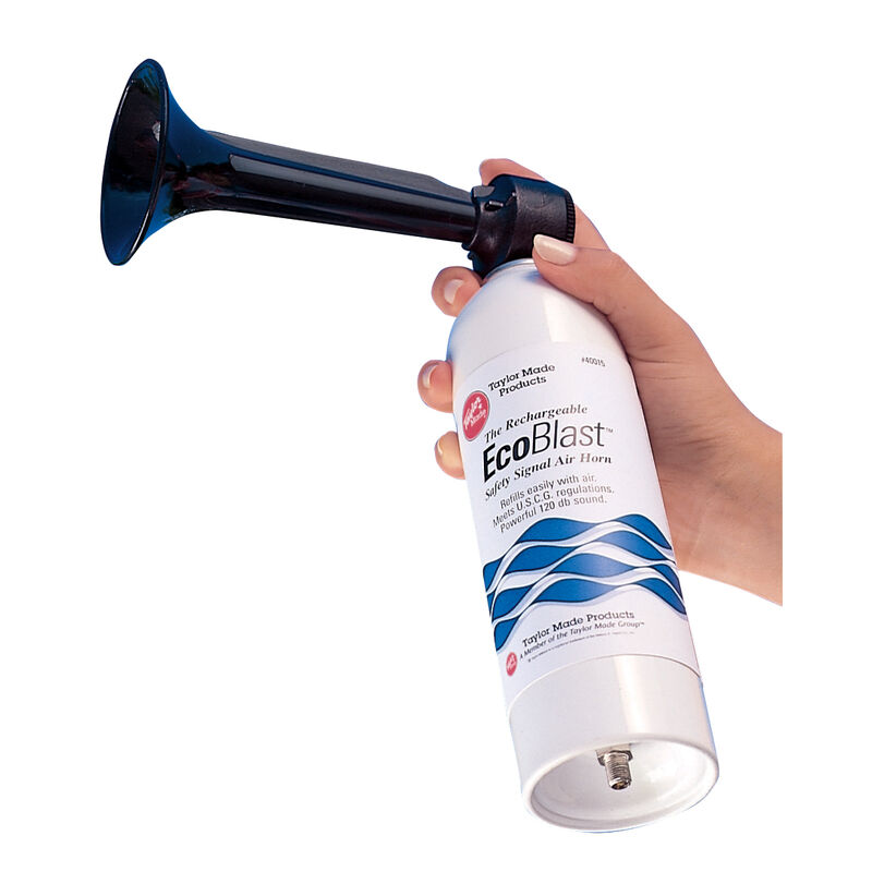 Eco Blast Rechargable Air Horn Kit image number 1