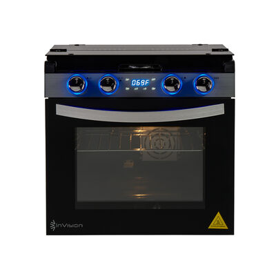 InVision 21" RV Gas Range