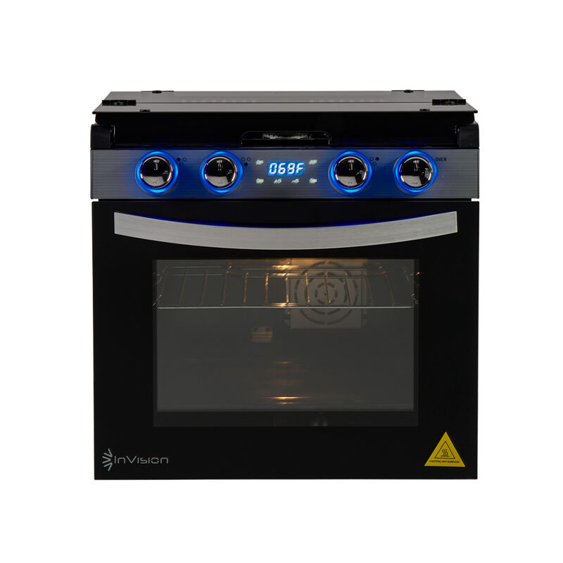 InVision 21" RV Gas Range image number 1