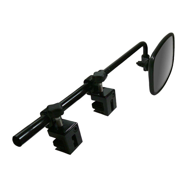 CIPA Universal Bar Towing Mirror Kit image number 3