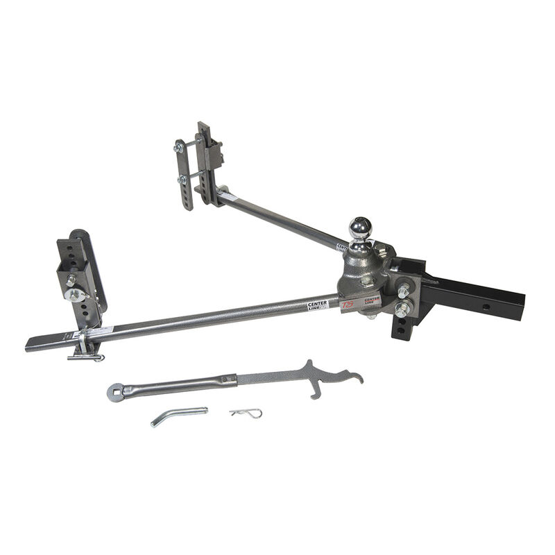 Husky Towing Center Line TS Weight Distribution Hitch image number 1