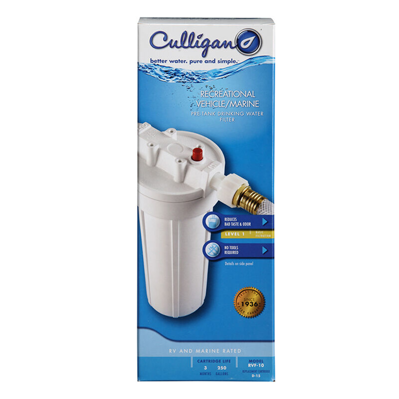 Culligan RVF-10 Exterior RV Water Filter image number 4