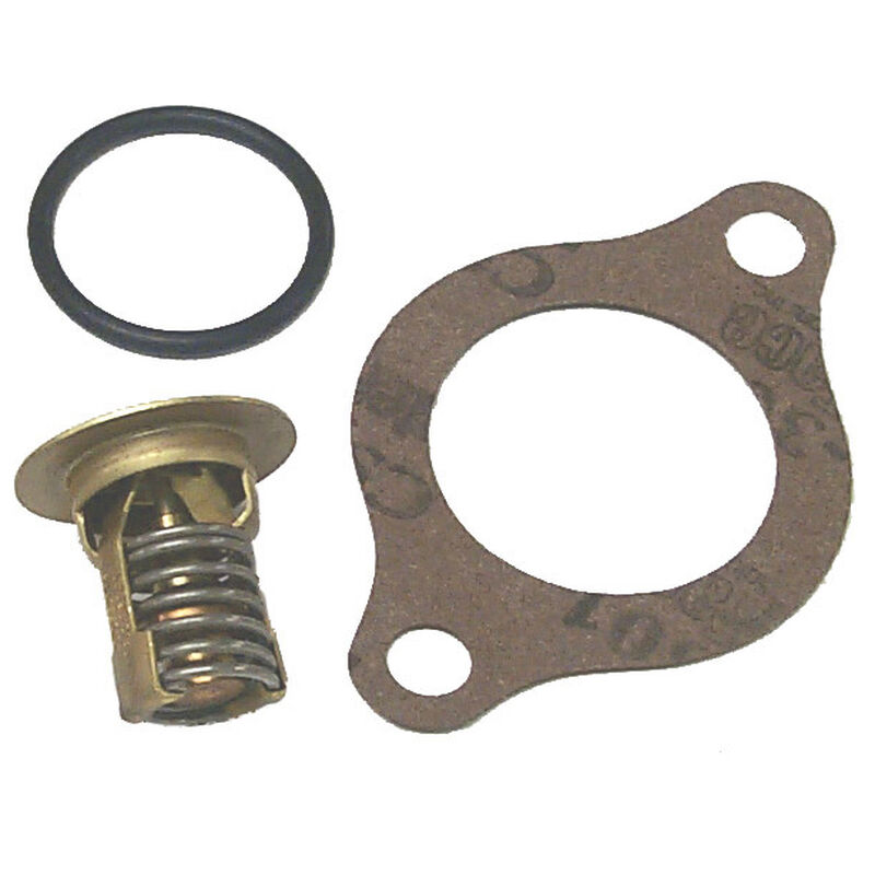 Sierra Thermostat Kit For Volvo Engine, Sierra Part #18-3677 image number 1