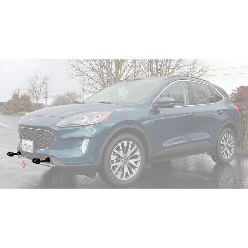 Roadmaster 524465-5 Direct-Connect Baseplate Kit, 2020-2022 Ford Escape Hybrid image number 2