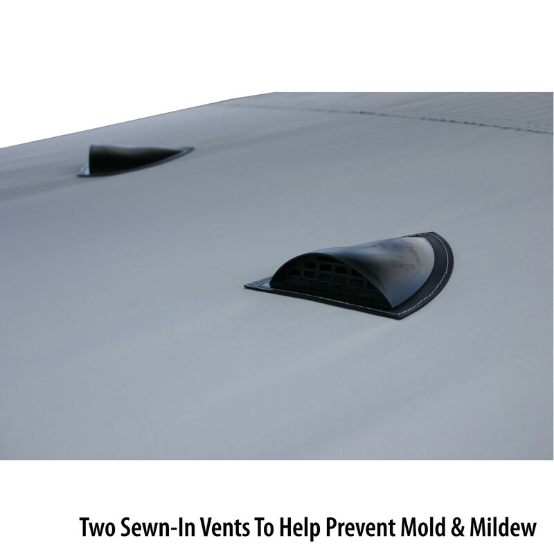 Tower-All Select-Fit I/O Tournament Ski Boat Cover, 23'5" max length, 102" beam image number 2