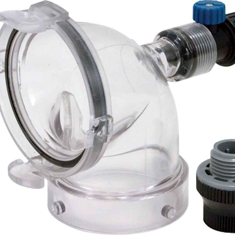 RV Hydro Flush 90 Degree image number 1