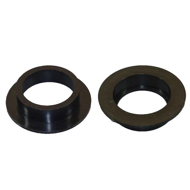 ICON Technologies Holding Tank Fitting, 2" Flush, Slip image number 1