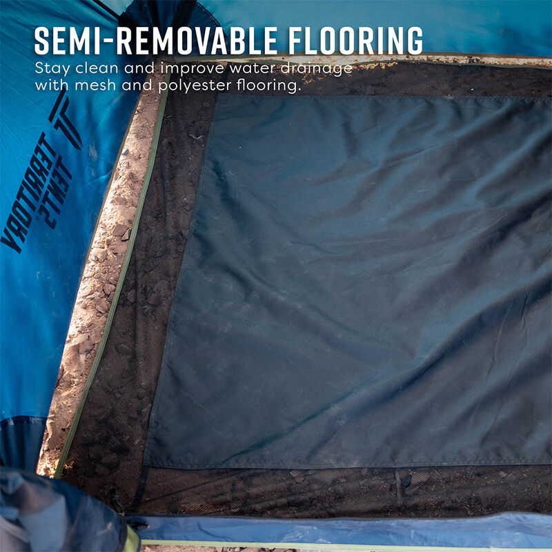 Territory Tents Jet Set Privacy Shower Tent image number 8