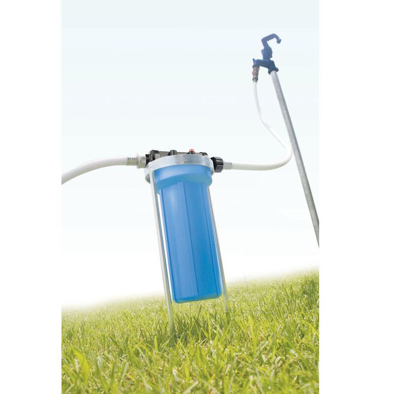 Camco Evo Premium RV Water Filter image number 2