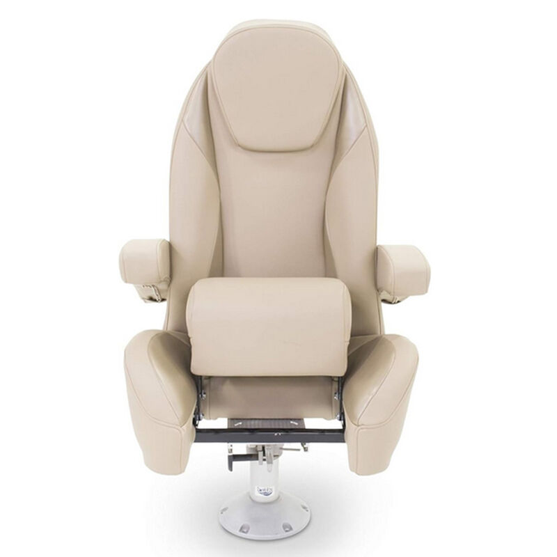 Taylor Made Platinum Series High Back Recliner Pontoon Helm Seat image number 11