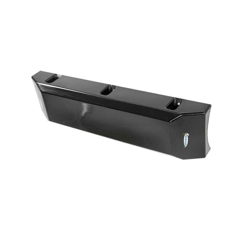 Dockmate 24" Piling Post Fender - Black image number 2