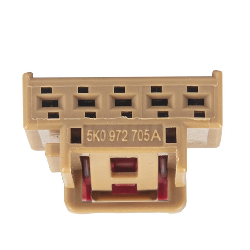 Tekonsha T-One 4-Way Trailer Wiring Harness I Volkswagen Tiguan image number 4