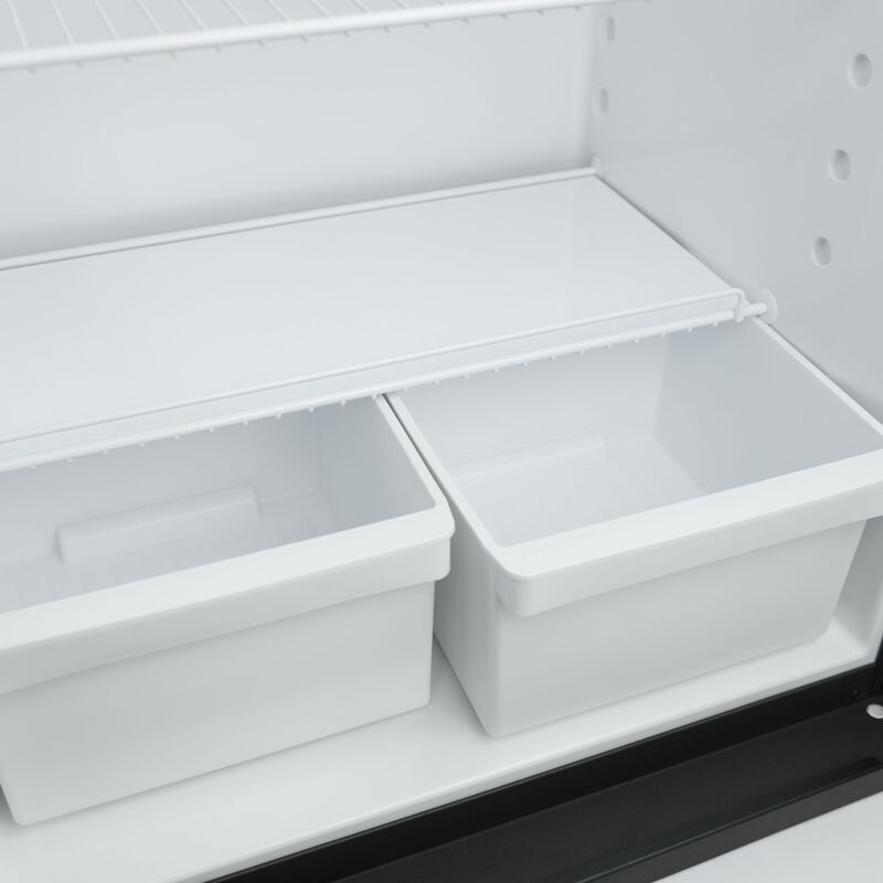 Dometic Americana II 6 cu. ft. Two-Way Absorption Refrigerator, Right Hinge image number 11