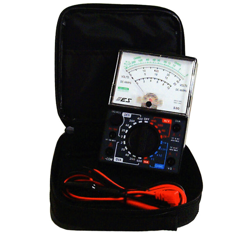 Sierra Multimeter/DVA Tester For Mercury Marine Engine, Sierra Part #18-9801 image number 1