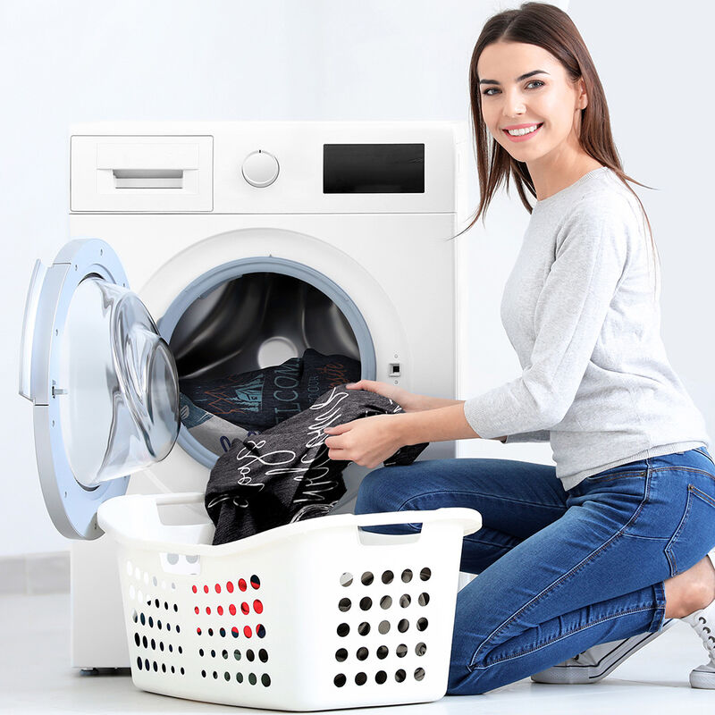 Crystal Art Eat Sleep Fish Door Mat, 27" x 18" image number 5