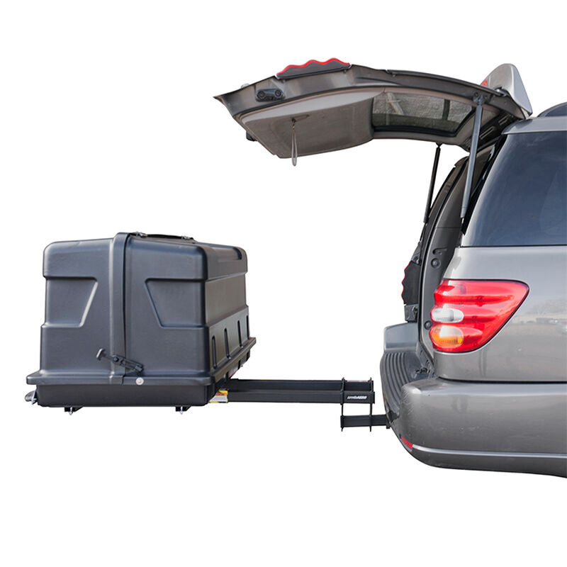GearDeck Enclosed Cargo Carrier image number 3