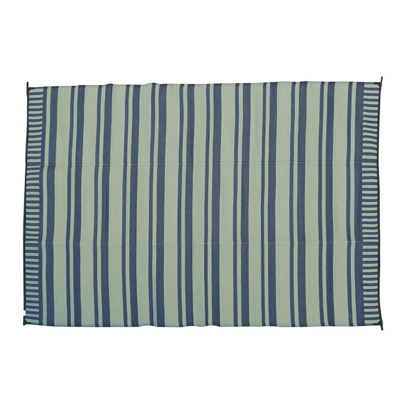 Venture Forward RV Patio Mat w/ Carry Bag, Stripe image number 37