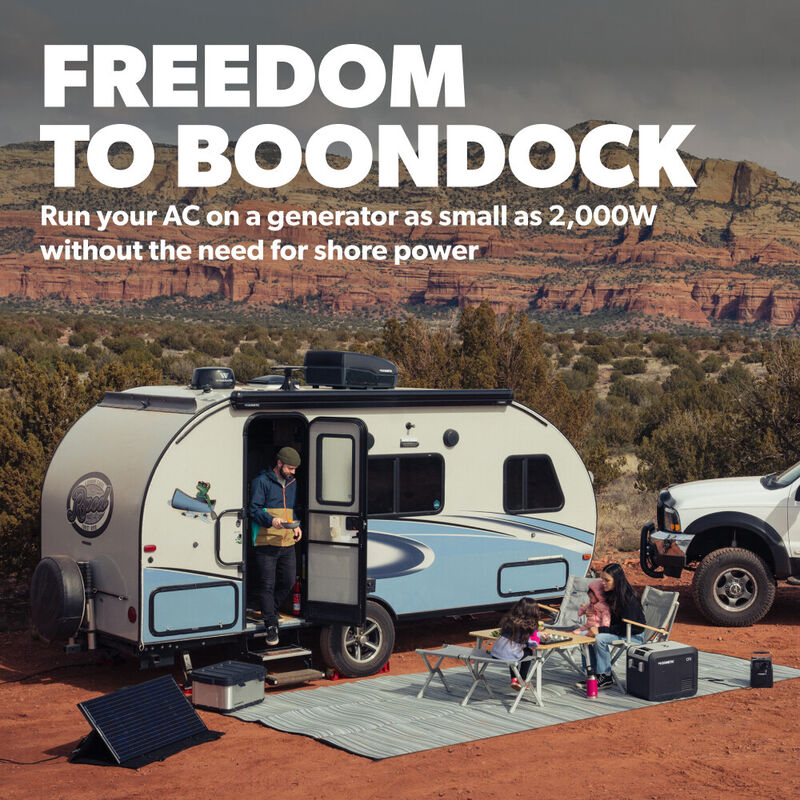 Dometic SmartStart 120V Accessory Kit for Penguin II Electronic Air Conditioners image number 10