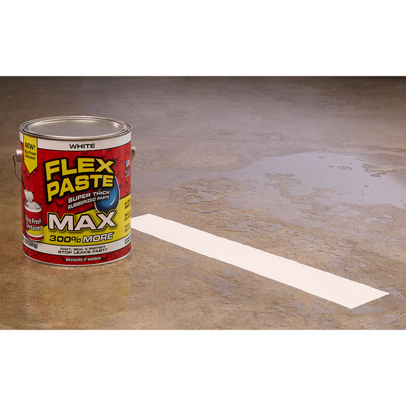 Flex Paste MAX, 12 lbs., White image number 8