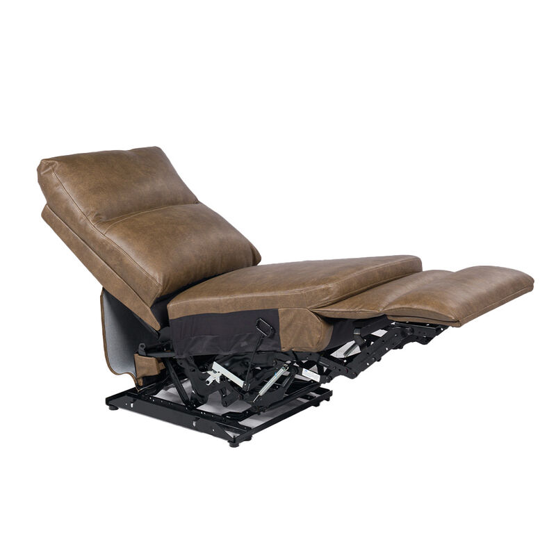kathy ireland&reg; Manual Entertainment 22" Center Recliner, Tovar Cafe <b>(Center Console Only)</b> image number 5