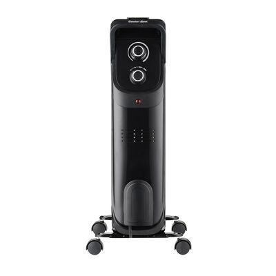 Comfort Glow 7-Fin Oil-Filled Radiant Space Heater