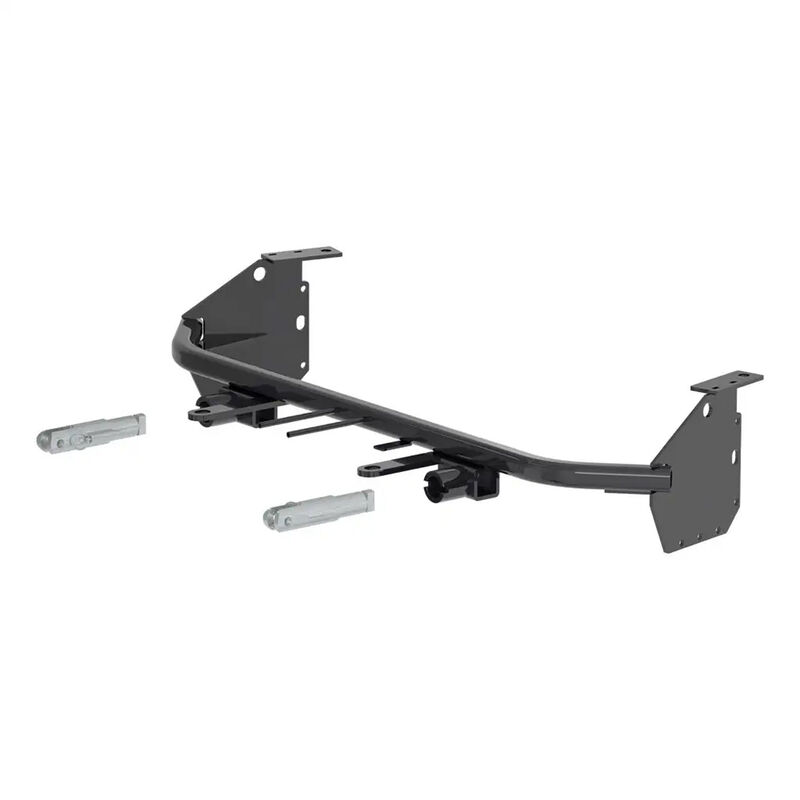 CURT 70148 Custom Tow Bar Base Plate, Select Chevrolet Equinox image number 1