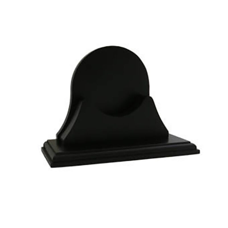 Single Black Base for Endurance II 115 Series  image number 1