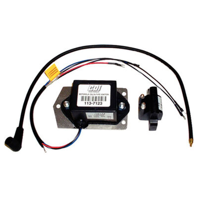 CDI OMC Motorola Amplifier