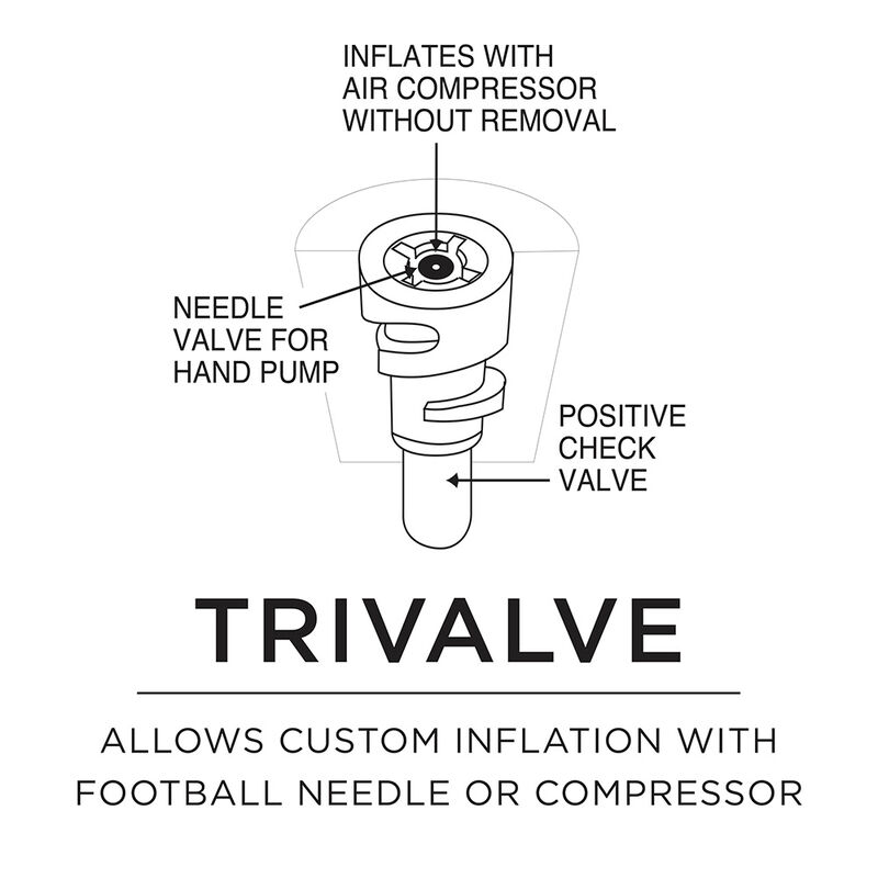 Tuff End Buoy, Orange (27") image number 6