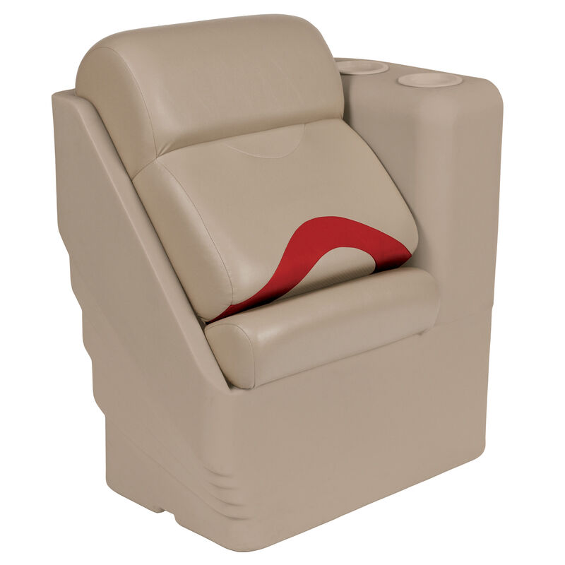 Toonmate Premium Lean-Back Lounge Seat, Left Side image number 1