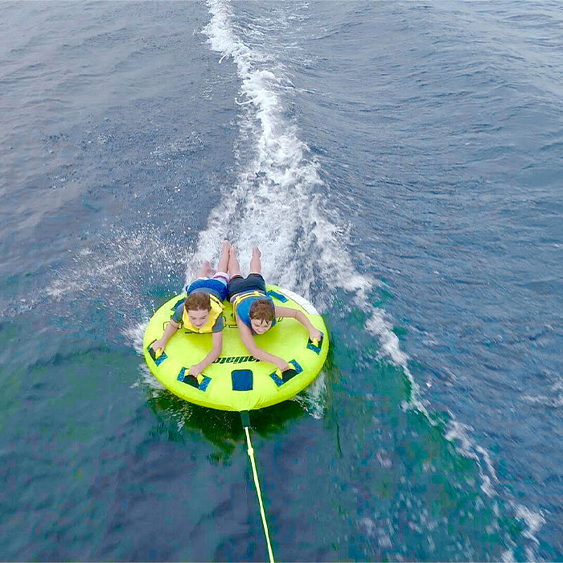 Gladiator Victory 1-Person Towable Tube image number 4