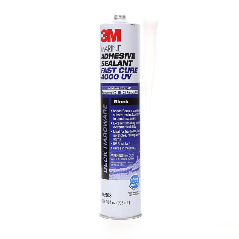 3M Marine Adhesive Sealant 4000 UV image number 1