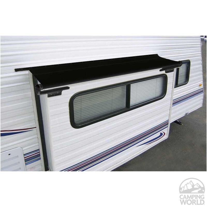 Carefree Slideout Cover, Black, 97" image number 2