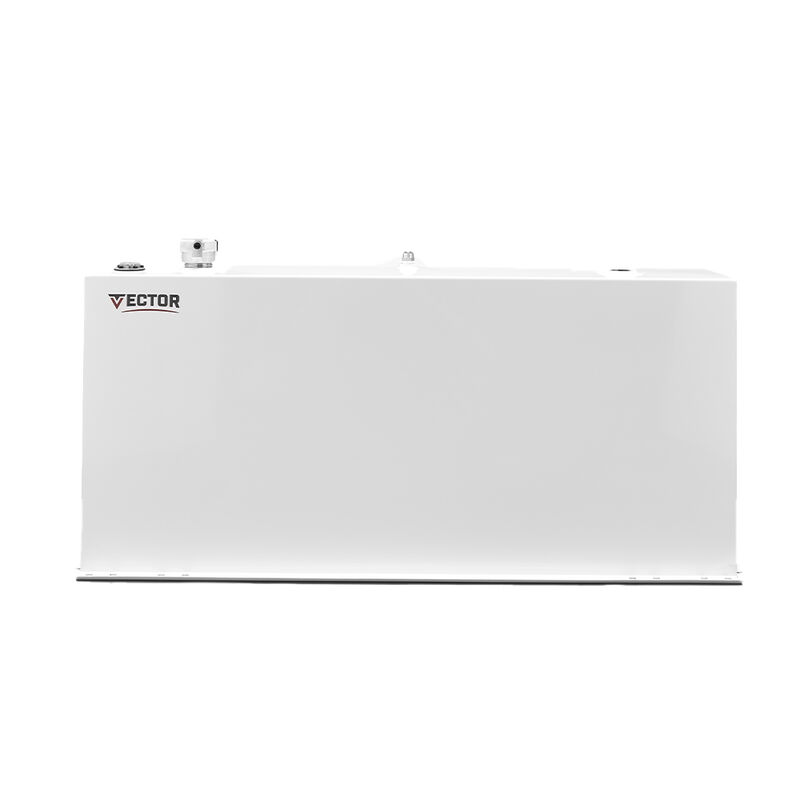 Vector 4520 Pro Series 64-Gallon Diesel Transfer Tank, White image number 3