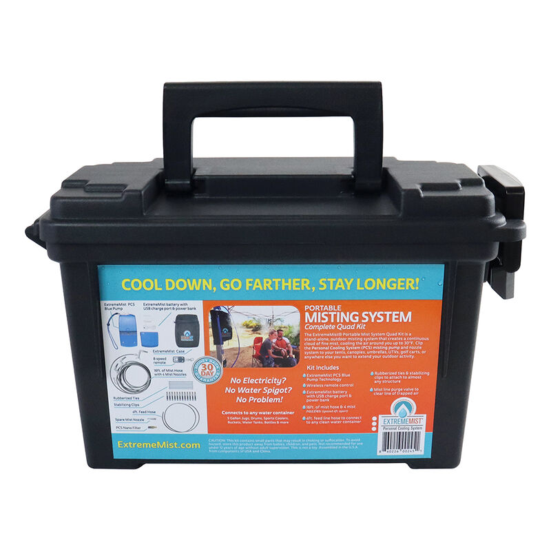 ExtremeMist Portable Misting System image number 2