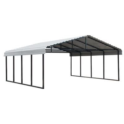 ShelterLogic Arrow Carport, 20'W x 20'L x 7'H