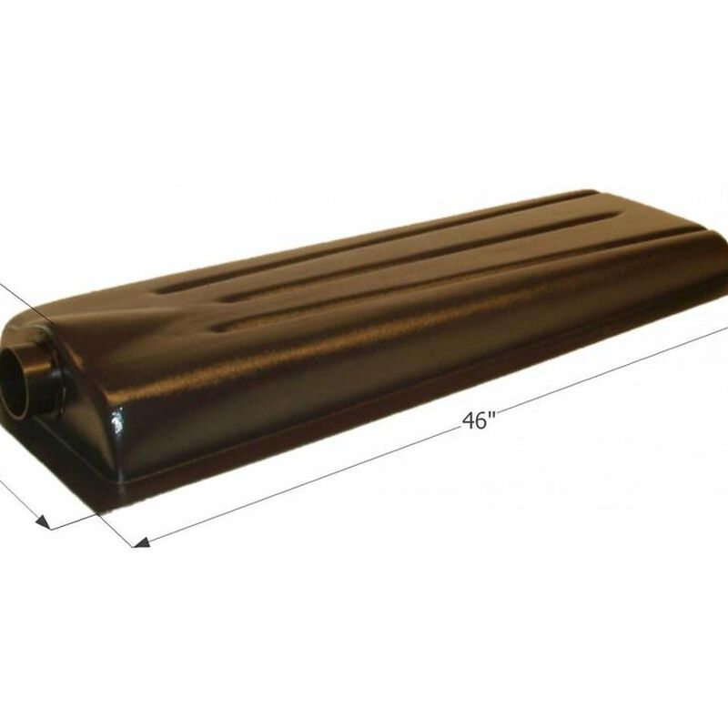 Icon Technologies Holding Tank, HT706A-ED, 46x16x5.25, 8 Gal. image number 1