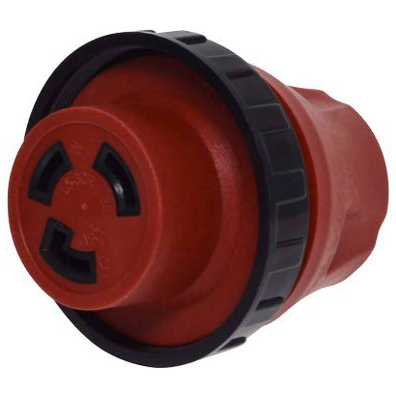 Valterra A10-1530DAVP Mighty Cord 15A to 30A Detachable Adapter Plug image number 1