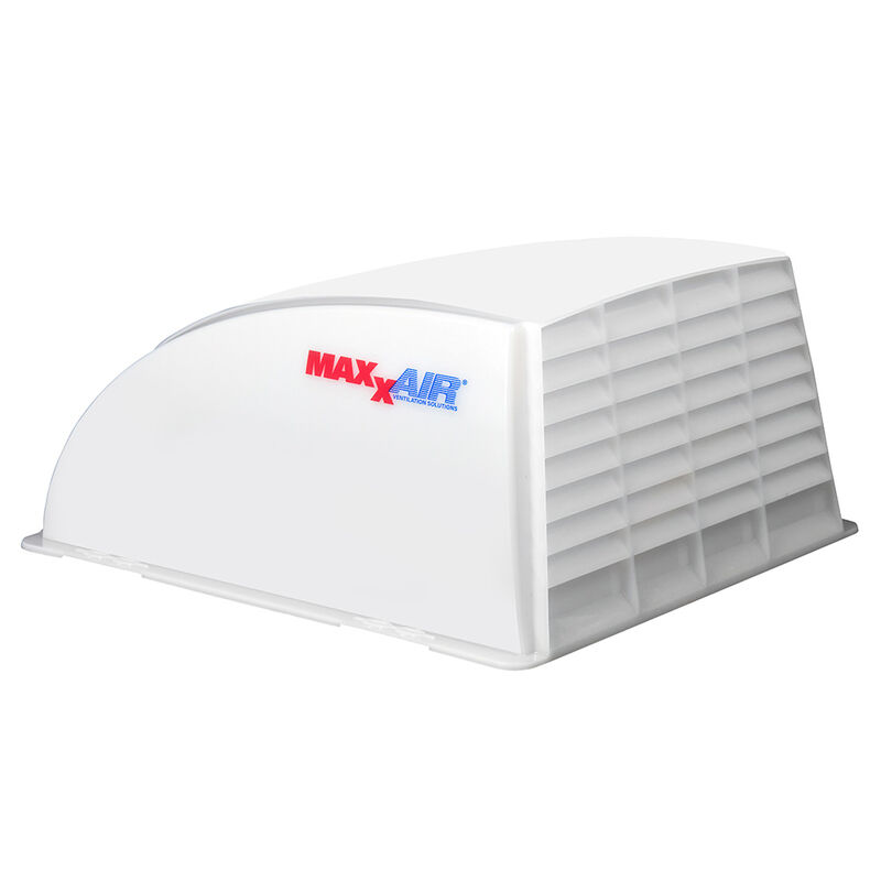 MaxxAir I Original Roof Vent Cover, Translucent White image number 1