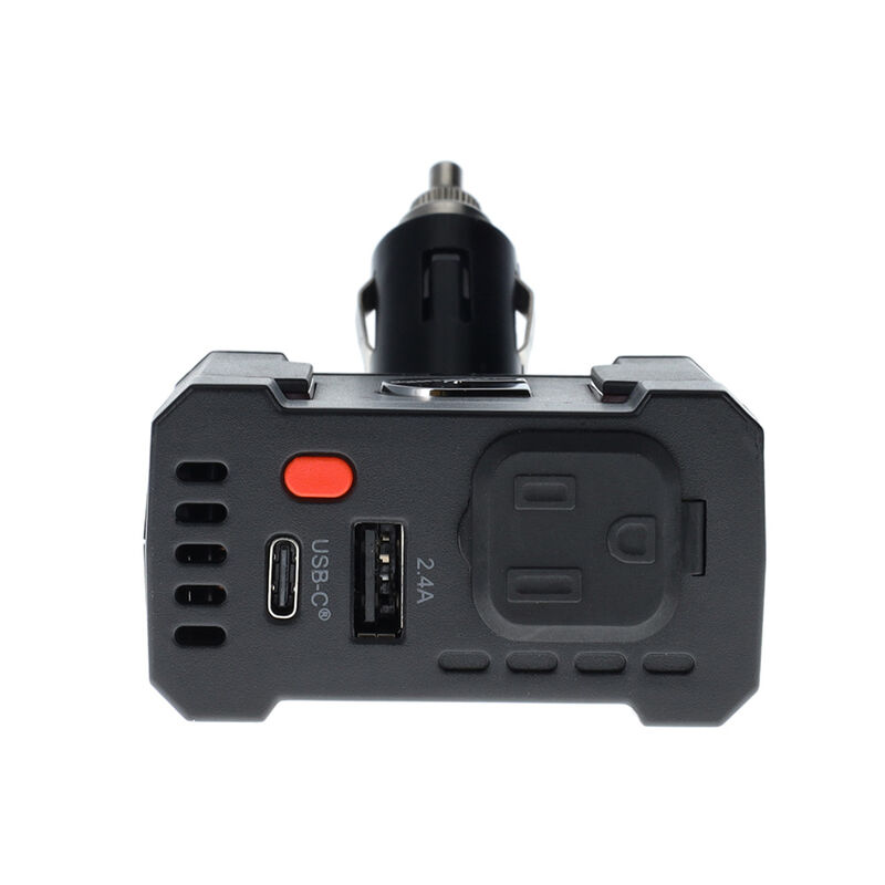 Cummins 120-Watt Power Inverter image number 3