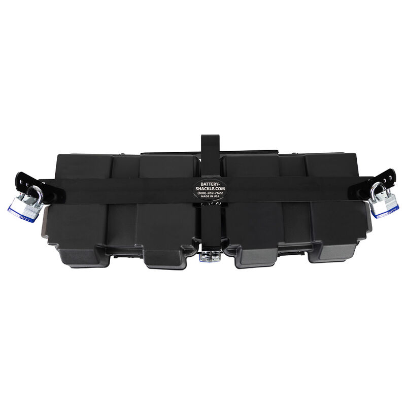 Dual Battery Lock image number 6