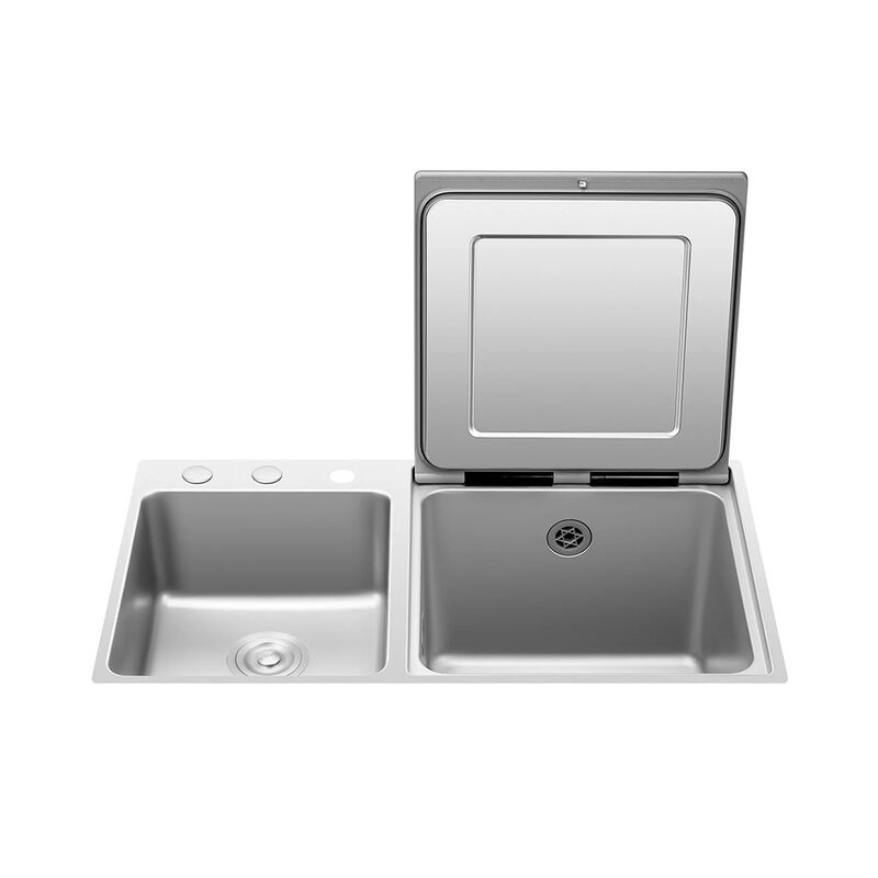 FOTILE 3-in-1 In-Sink Dishwasher, Right Side image number 2
