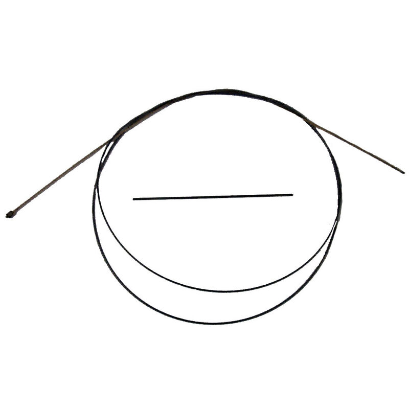 Sierra Inner Shift Cable For Mercruiser Drive, Sierra Part #18-2159 image number 1