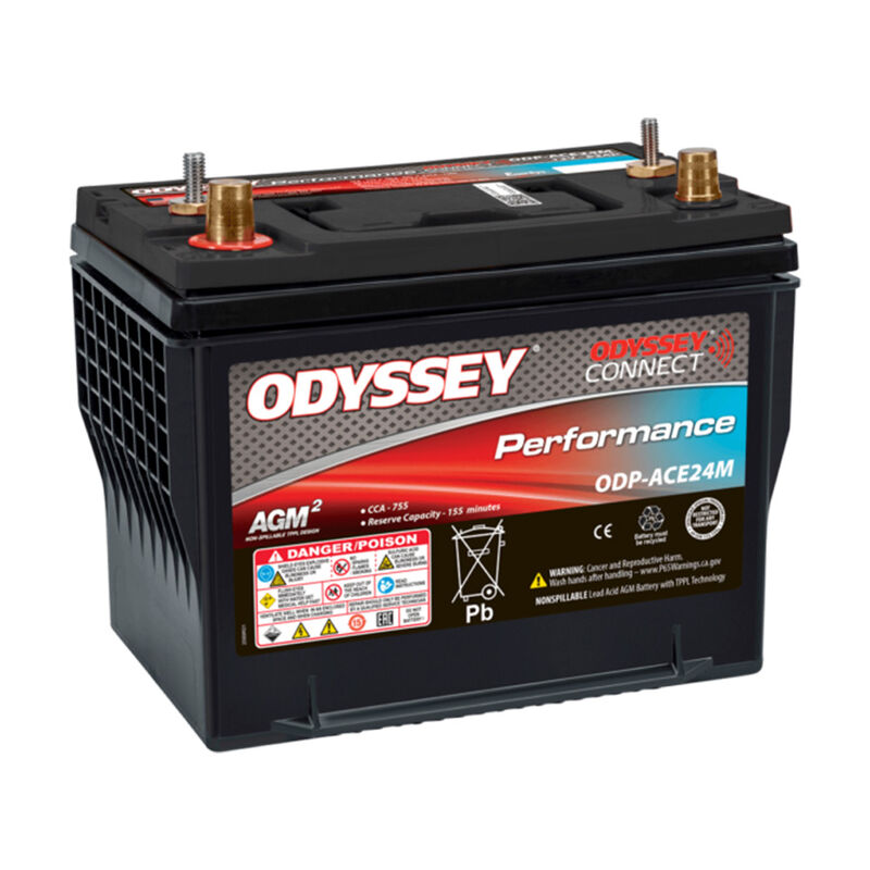ODYSSEY Performance Battery&mdash;ODP-ACE24M image number 1