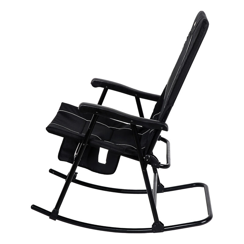 Faulkner Dakota Folding Rocking Chair image number 6