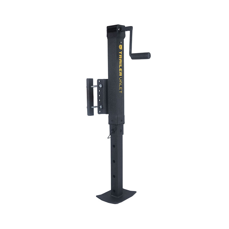 Trailer Valet 7,000 lbs Side Mount Bracket Drill Jack image number 6